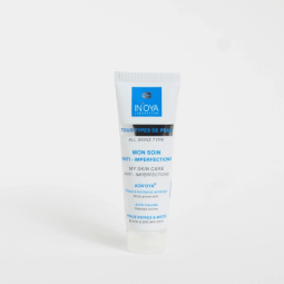 Acné Peau Noire: ACN’OYA, Soin anti-imperfections | IN'OYA