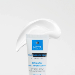 Acné Peau Noire: ACN’OYA, Soin anti-imperfections | IN'OYA