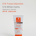 Crème Solaire pour Peau Noire & Mate (SPF 50) - IN'OYA Crème Solaire pour Peau Noire & Mate (SPF 50) - IN'OYA