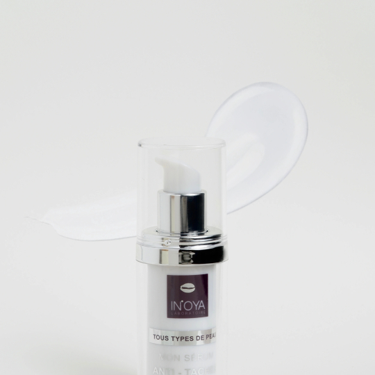 Sérum Anti Taches pour Peau Noire, Mate & Métissée - IN'OYA