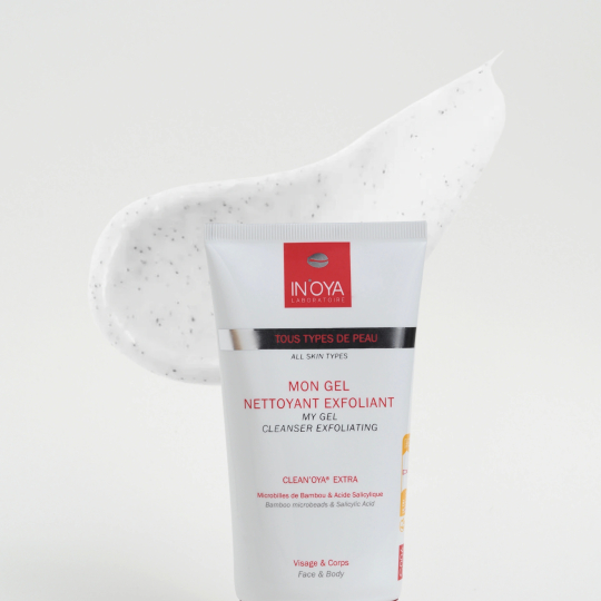 Anti-stain care routine for the body| INOYA Anti-stain care routine for the body| INOYA