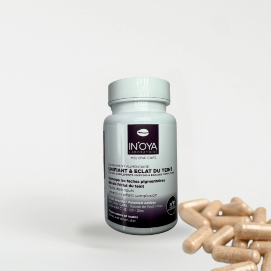 Anti Dark Spot Serum Routine & Food Supplements | INOYA Anti Dark Spot Serum Routine & Food Supplements | INOYA