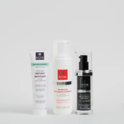Routine pour Peau Noire : Anti Taches & Régénération | INOYA