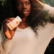 Routine Protection Solaire Pour Peau Noire & Mate - IN'OYA