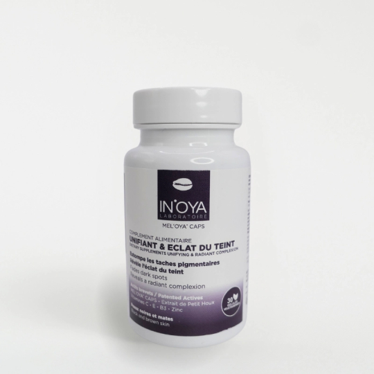 Food Supplement for Black & Matte Skin - IN'OYA