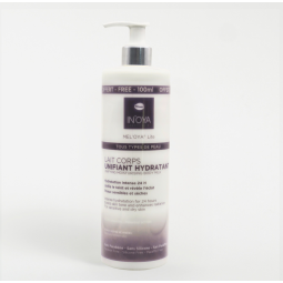 Lait de Corps Unifiant Hydratant pour Peau Noire - IN'OYA