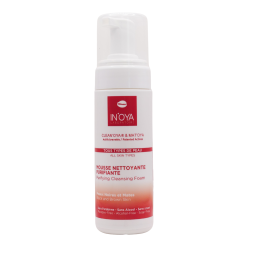 Purifying Cleansing Foam for Black Skin | IN'OYA