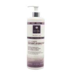 Moisturizing Unifying Body Milk for Black Skin - IN'OYA
