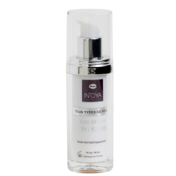 Soin visage anti-taches pour peaux noires