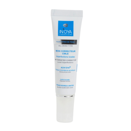 Correcteur ciblé pour boutons inflammatoires – ACN’OYA® IN’OYA