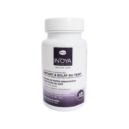 Food Supplement for Black & Matte Skin - IN'OYA