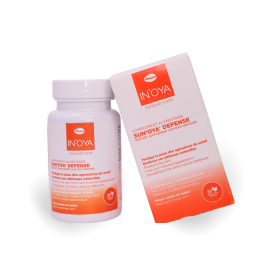 Sun Protection Dietary Supplement – Black & Brown Skin – IN'OYA