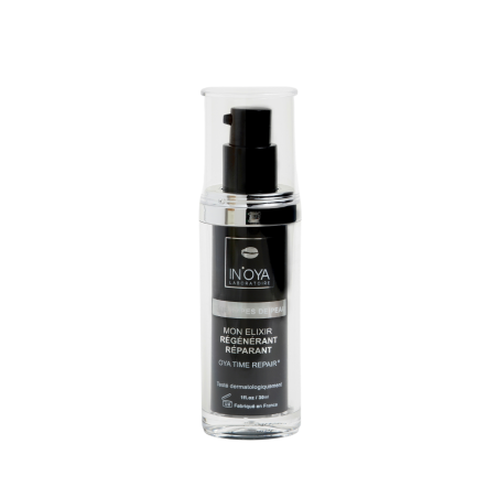 Élixir réparateur IN’OYA – soin visage hydratant intense et anti-âge