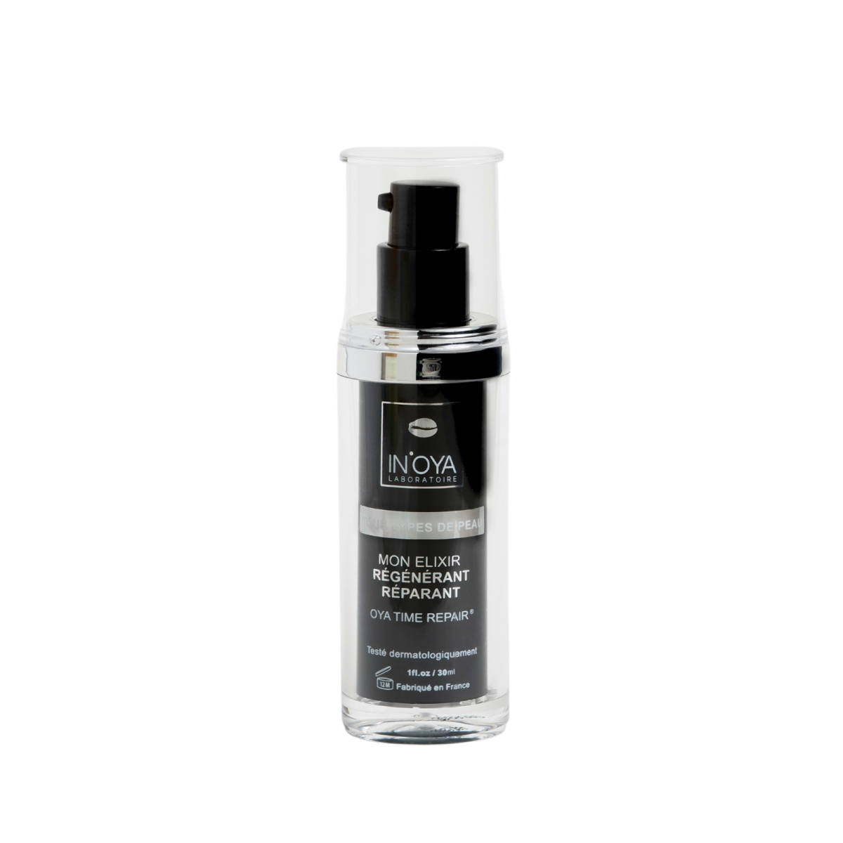 Élixir réparateur IN’OYA – soin visage hydratant intense et anti-âge