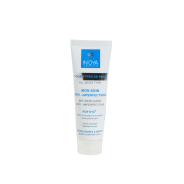 Soin visage anti-boutons et imperfections – peaux mates et noires IN’OYA