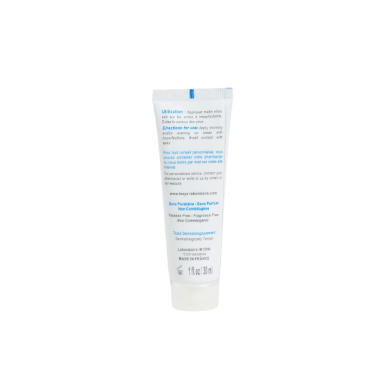 Acne Black Skin: ACN'OYA, Anti-imperfection care | IN'OYA