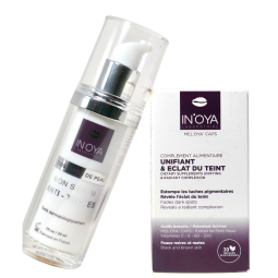 Anti Dark Spot Serum Routine & Food Supplements | INOYA