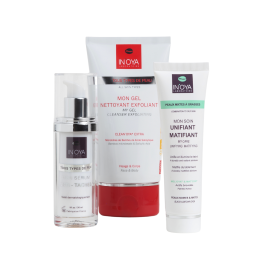 Routine anti taches pour Peau Noire Mixte à Grasse - IN'OYA