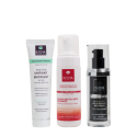 Pack IN’OYA anti-taches & réparation – routine peaux noires et métissées