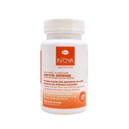 Complément Alimentaire solaire  Peau Noire & Mate - IN'OYA