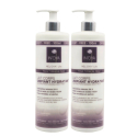 Pack Duo Lait Corps IN’OYA : hydratation et unification intense pour les peaux noires, mates et métissées.