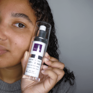 Anti Stain Serum for Black Skin, Matte & Mixed - IN'OYA