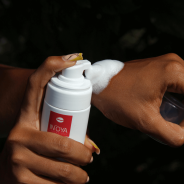 Purifying Cleansing Foam for Black Skin | IN'OYA
