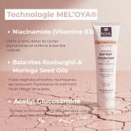 Bienfaits & ingredients Soin Unifiant Hydratant