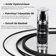 Bienfaits & Ingredients Elixir Regérateur Réparant de nuit.