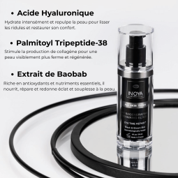 Anti-Aging Night Care for Black Skin - IN'OYA