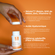 Sun Protection Dietary Supplement – Black & Brown Skin – IN'OYA