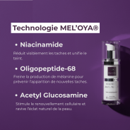 Anti Stain Serum for Black Skin, Matte & Mixed - IN'OYA