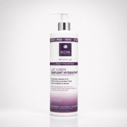 Moisturizing Unifying Body Milk for Black Skin - IN'OYA