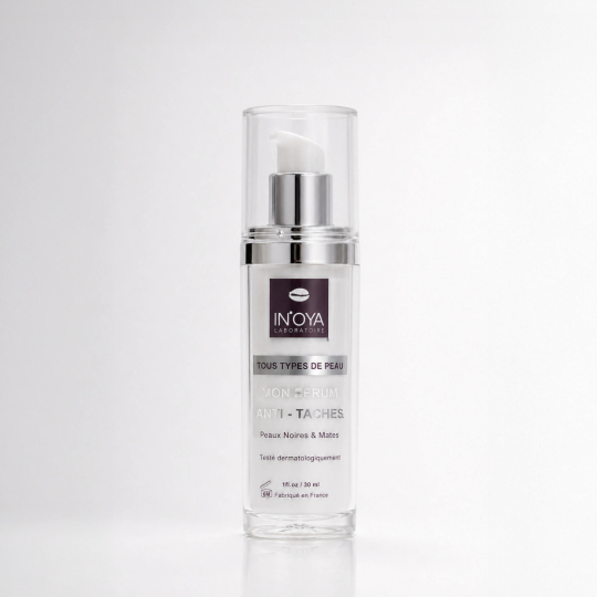 Anti Stain Serum for Black Skin, Matte & Mixed - IN'OYA