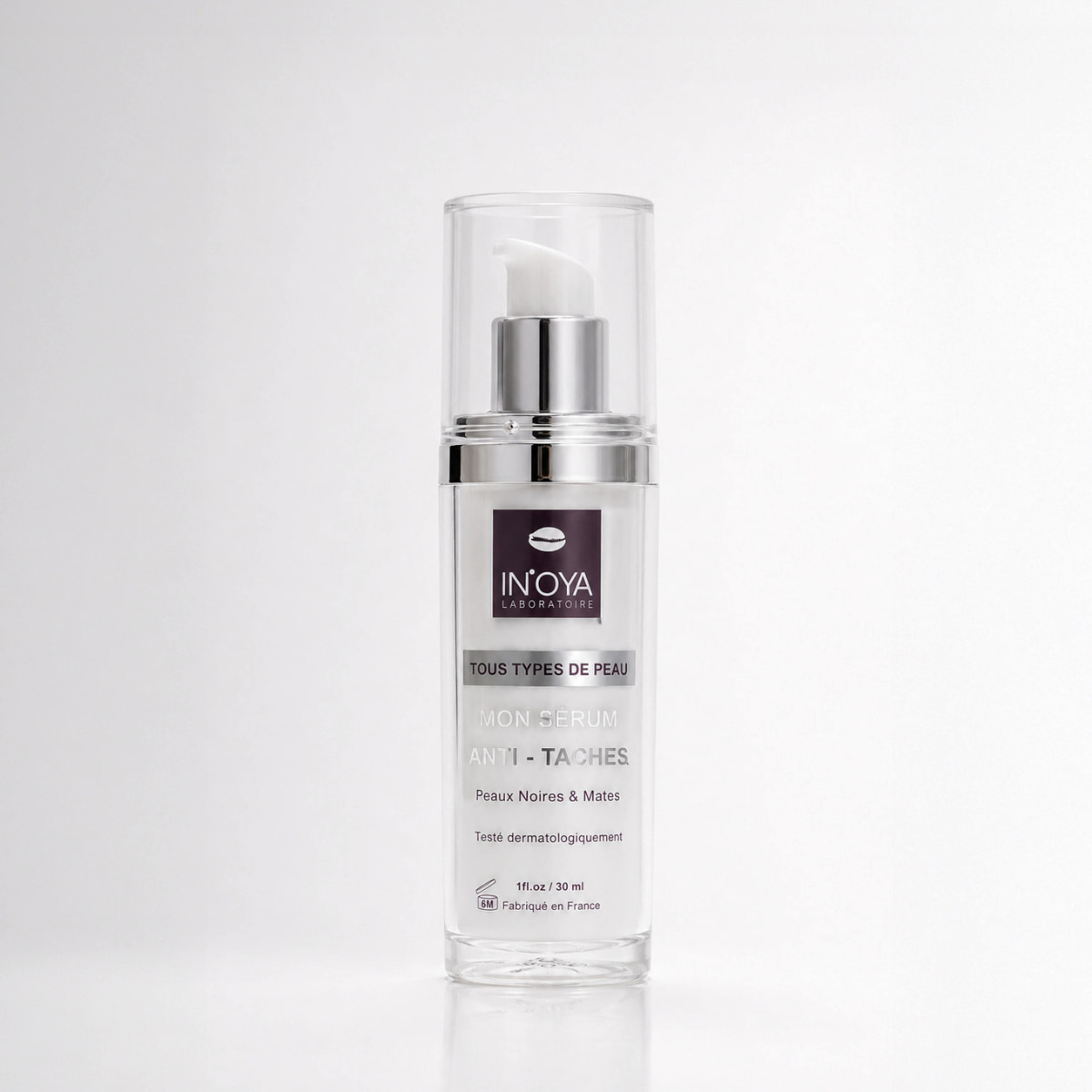 Sérum Anti Taches pour Peau Noire, Mate & Métissée - IN'OYA