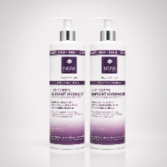 DUO Pack My body milk "Unifying moisturizer" MEL'OYA® Lite