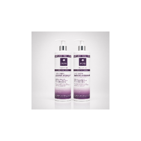 DUO Pack My body milk "Unifying moisturizer" MEL'OYA® Lite