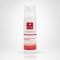 Purifying Cleansing Foam for Black Skin | IN'OYA