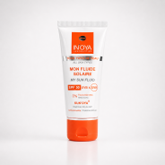 Sunscreen for Black & Matte Skin (SPF 50) - IN'OYA