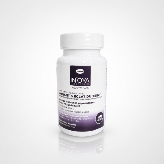 Complément alimentaire anti-taches – teint unifié