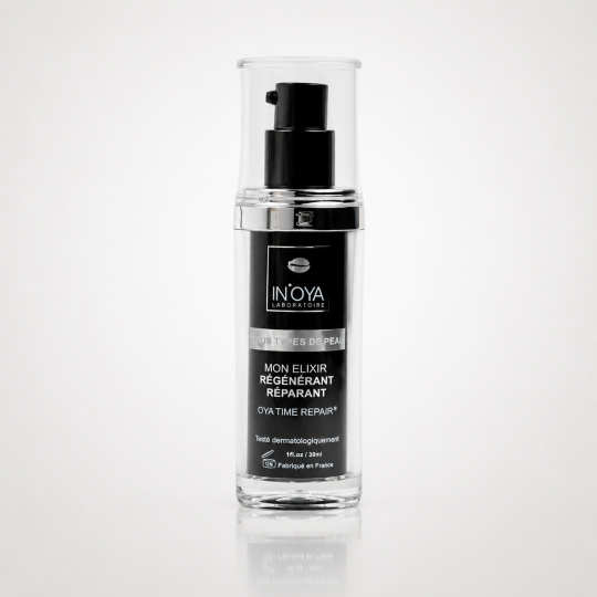 Anti-Aging Night Care for Black Skin - IN'OYA