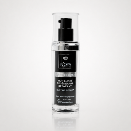 Anti-Aging Night Care for Black Skin - IN'OYA