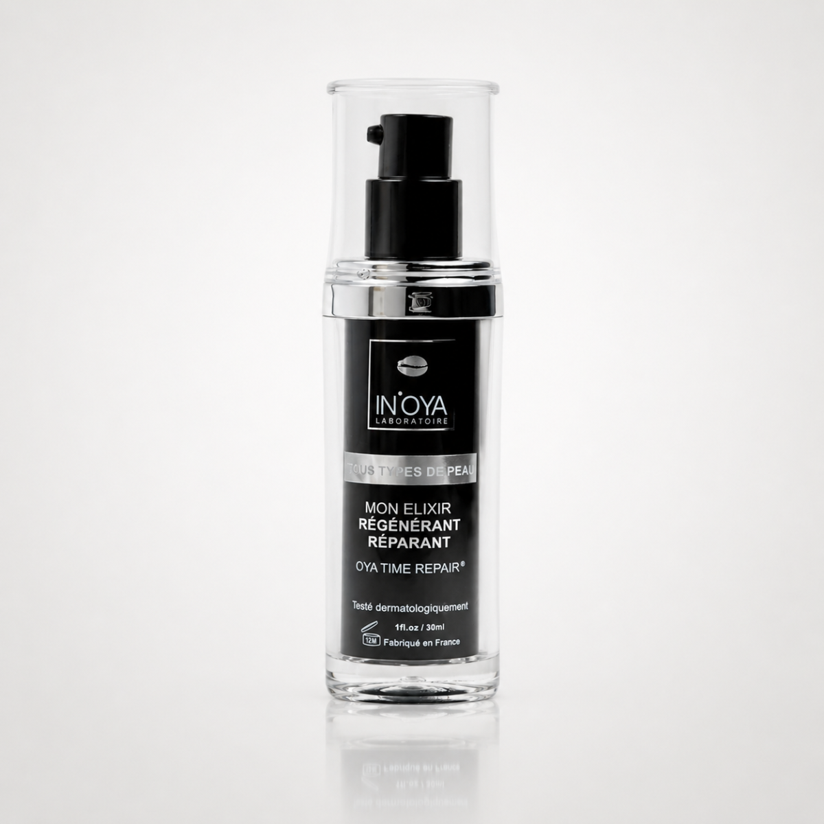 Anti-Aging Night Care for Black Skin - IN'OYA