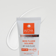 Routine Sérum Anti Taches & fluide solaire SPF 50 | INOYA
