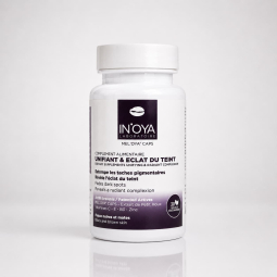 Food Supplement for Black & Matte Skin - IN'OYA