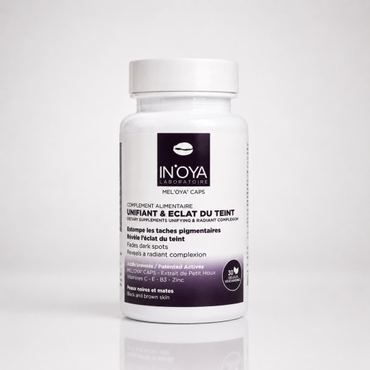Food Supplement for Black & Matte Skin - IN'OYA