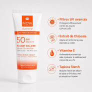 Sunscreen for Black & Matte Skin (SPF 50) - IN'OYA