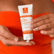 Crème solaire SPF50+ pour peaux noires et mates – SUN’OYA® IN’OYA