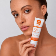 Sunscreen for Black & Matte Skin (SPF 50) - IN'OYA