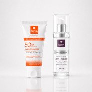 Protection solaire et serum anti-taches haute performance